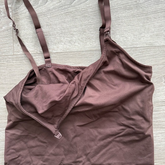 Nursing Tank Top - Picture 2 of 2